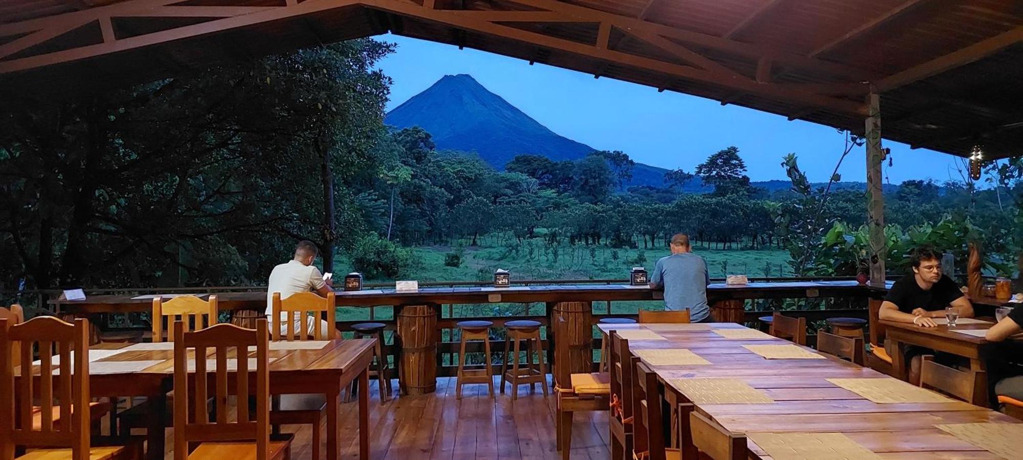 מלון La Fortuna Arenal Monara מראה חיצוני תמונה